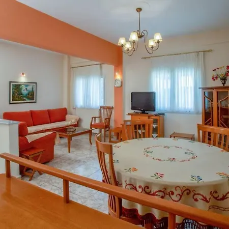 Retro 1 Bedroom Apartment, Vesta Philoxenia Daire Selanik